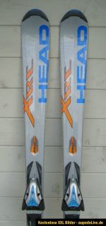 Carving Ski Head XRC 300 150cm (149) mit Bindung Tyrolia SL 10