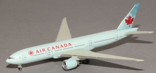 Herpa 515870 Air Canada   Boeing 777 200LR