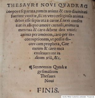 1541 Schweinsleder Schließen Druckermarke Festina lente Thesaurus