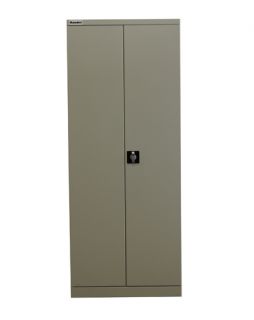 Stahlschrank L 1920x780x380 mm, Metallschrank Büroschrank Schrank