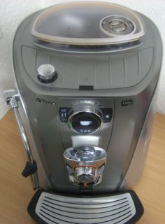 Saeco Talea Giro Kaffeevollautomat 2 Tassen Kaffee und