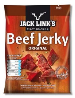 Jack Links Beef Jerky Original Taste (25g) (7.56 Euro pro 100g)