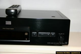 Sony SCD XB940 SA/CD Player Gebraucht