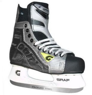 The Graf Ultra F10 Senior Ice Skates is a Brand New Model from Graf