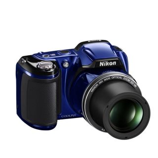 Nikon CoolPix L810 Blau