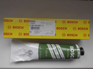 Batteriepolfett Bosch 5700102025 225ml *Inhalt 99%* OVP *Polfett
