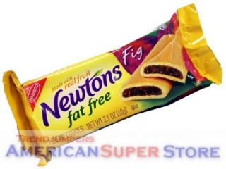 Fig Newtons Cookies mit Feigenfüllung (2.00 Euro pro 100g)