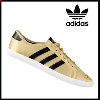Adidas Adria Low Sleek W Night gold/black