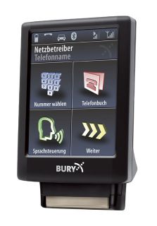 THB Bury AD9060 AD 9060 take & talk Bluetooth Adapter