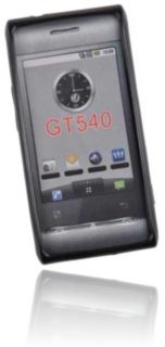 Silikon Handytasche Schutzhülle LG GT 540 Optimus black