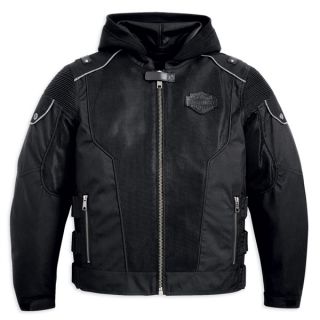 Harley Mens S.W.A.T. Functional Jacket 97256 12VM XL swat