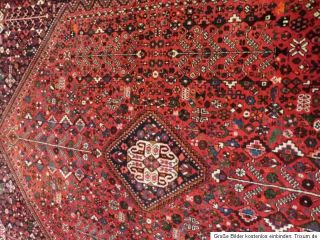 Perser Teppich Abadeh mit Ca.310x210 cm 1a zustand