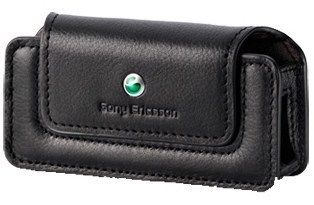 Original Sony Ericsson Leder Tasche Etui C905 W595 W995 K770i K850i