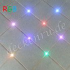 LED Neon Röhre Neonröhre Beleuchtung RGB Wellness m FB