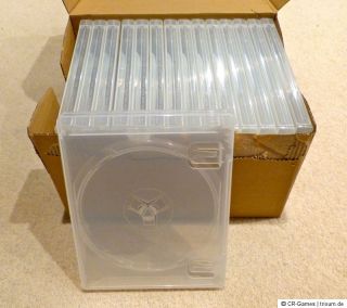 15 original Sony PlayStation 3 Blu Ray Hüllen   Leerhüllen   Top
