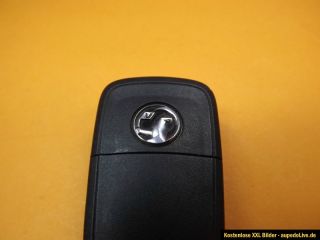 Vauxhall Opel Klappschlüssel Funkschlüssel Schlüssel Astra Insignia