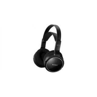 Sony MDR RF810RK   Kopfhörer ( Ohrenschale )   drahtlos