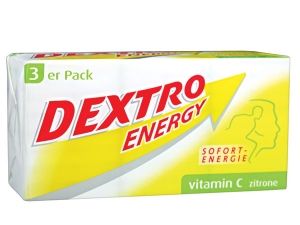 828g Dextro Energy Vitamin C 6 x 3er Pack(14,48EUR/1kg)
