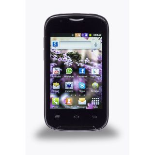 TTsims L5   3.5 Zoll Android 4.0   Ice Cream Sandwich   Smart Phone