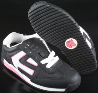 Etnies Schuhe Lo Cut 2 black/pink