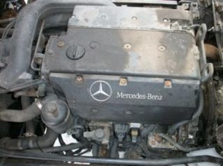 Motor Diesel Mercedes 814 LKW /103K/Bj1998