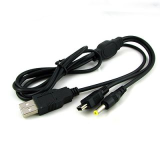 USBKabel/Ladekabel/Stromkabel/USB Adapter für PSP/NDSL