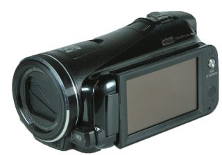 Canon Legria HFM 41 HF Full HD Vorführgerät Bestzustand  Art. 1113