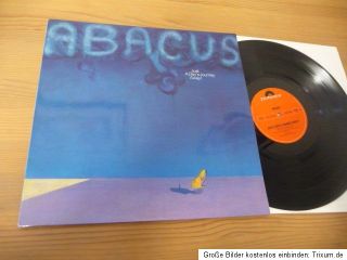 ABACUS JUST A DAYS JOURNEY AWAY 1972 MINT DREAM CONDITION KRAUTROCK