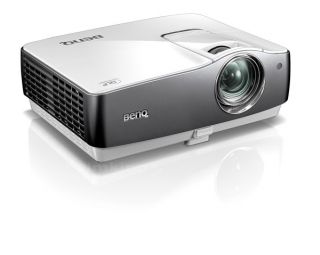 Benq W1200 DLP Beamer Projektor Full HD Händler Rechnung