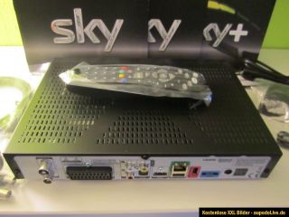 Sky HUMAX 3000 C HDTV Receiver Digitaler KABEL RECEIVER S HD 3 NEU