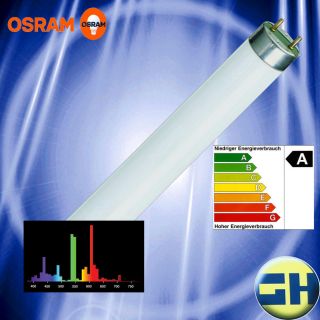 OSRAM L 58W/840 T8 Leuchtstofflampe Lumilux Cool White