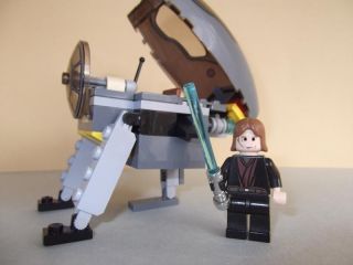 Wars Figur Anakin Skywalker aus 7256 Raumschiffkapsel (831)