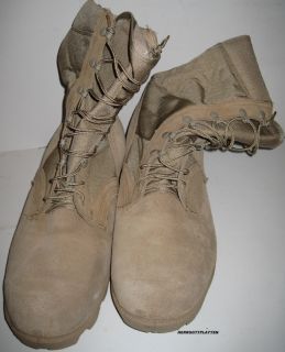 ACU Ro Search / WELLCO Army Stiefel / Boots 14 W (48)