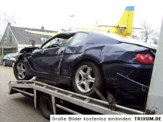 Ferrari 456 GT Gutschein Verkauf für Ersatzteile