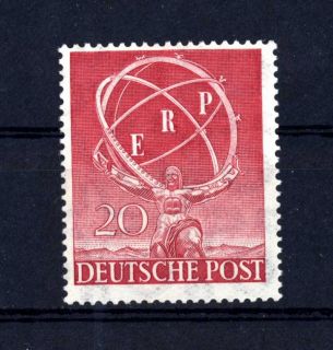 Berlin 1950, MiNr. 71, postfrisch, **, geprüft Lippschütz BPP