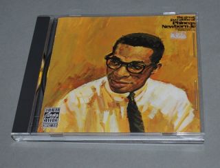 CD The Great Jazz Piano of PHINEAS NEWBORN, Jr. [Mint ]