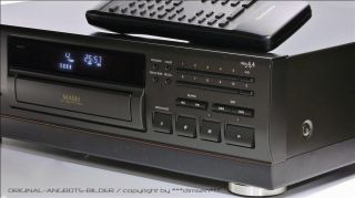 Technics SL PS840 Class AA High End CD Player+FB+1j.Gar