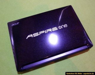 ACER Aspire One D255   N55   10.1 Zoll 250 GB 1,5 GHz   schwarz