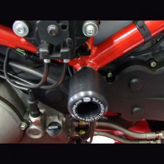 Frame Sliders Ducati 848 1098 1198 Sturzpad Rahmen
