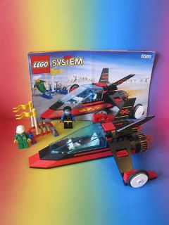 Lego® 6580 City Extreme Team Land Jet (855)