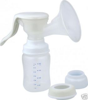 Helly BS 860 Milchpumpe inkl. Babyflasche Milch Pumpe