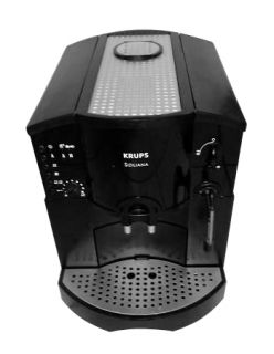 Krups Siziliana F 860 Kaffee und Espressomaschine 0010942119791