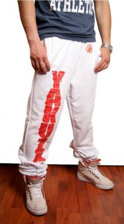 Yakuza Hose jogging weiß jeans Sweat Limited Neu shirt GR XL