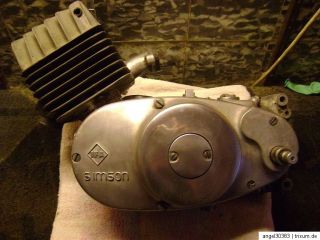Simson s50 s51 Motor (849)