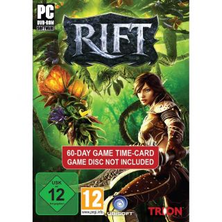 RIFT 60 Tage Gamecard Game Card Time Code GTC prepaid