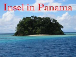 Eigene Insel im Paradies Panama Traumhafte Lage 1.851m²