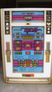 Spielautomat Rotamat King inklusive Versand innerhalb Deutschlands