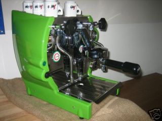Espressomaschine Cuadra, E61 Gruppe, von LA NUOVA ERA