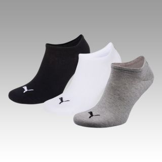 Paar Puma Sneaker Socken Füßlinge Sportsocken Invisible 251025