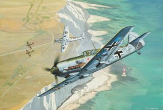 Messerschmitt Bf109E, Revell Micro Wings 1144, Art. 04916, Neuheit